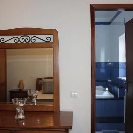 Pensjonat Quinta Manuel Santo Nazaré Zewnętrze zdjęcie
