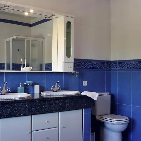 Pensjonat Quinta Manuel Santo Nazaré Zewnętrze zdjęcie