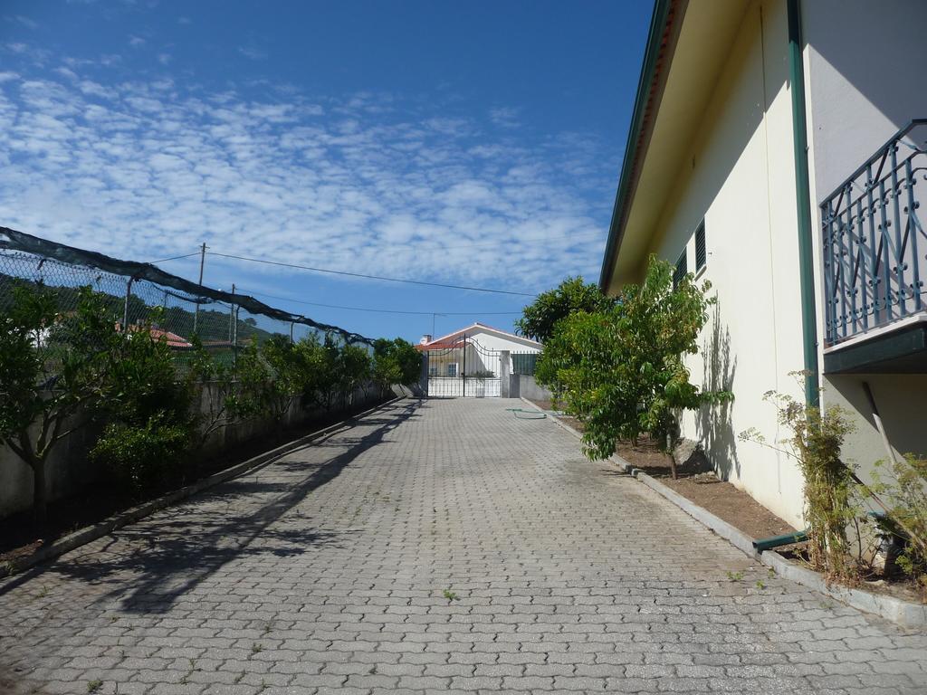 Quinta Manuel Santo Country house *